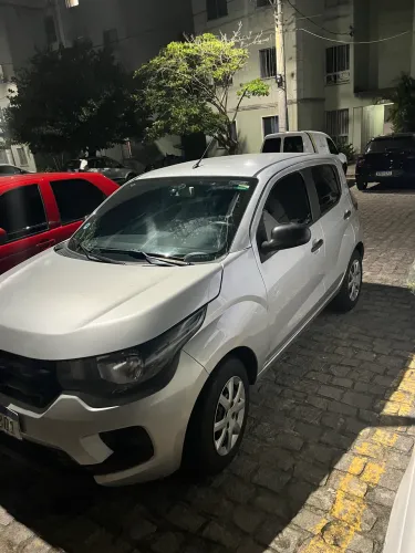 Fiat Mobi Like 1.0 Fire Flex 5P. 2020