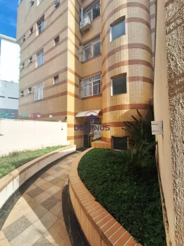 Apartamento 2 Qtos, 2 Stes 75m² proxímo Av. Contorno