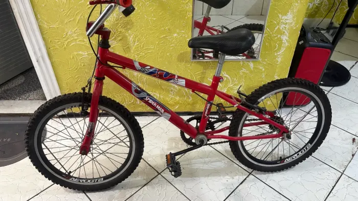 Bicicleta Infantil