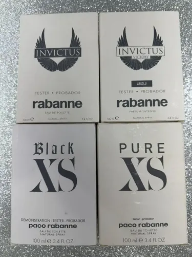 Perfumes na caixa novo 