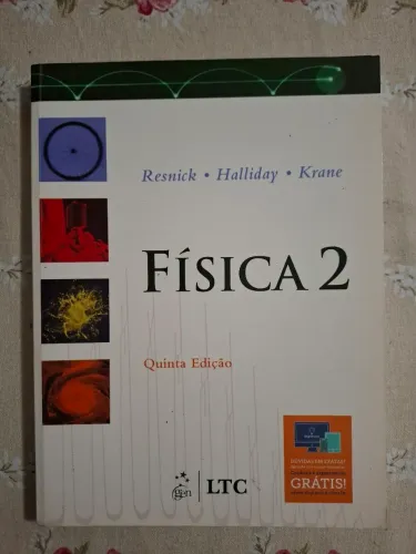 Física 2 Resnick / Halliday / Krane  5ª Edição
