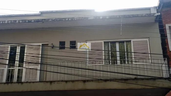 Casa para Locação em Limeira, Centro, 2 dormitórios, 1 banheiro