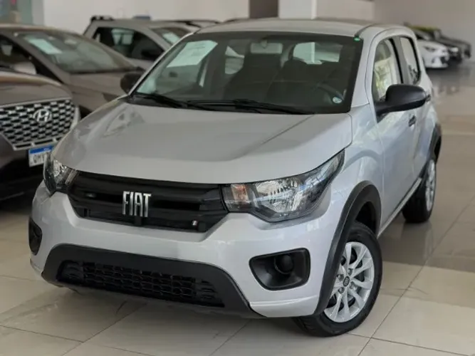 Fiat Mobi Like 1.0 Fire Flex 5P. 2025