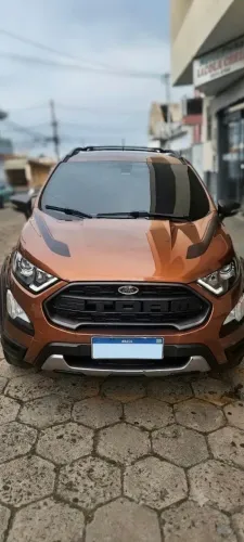 Ford Ecosport Storm 2.0 4WD 16V Flex 5P Aut. 2019