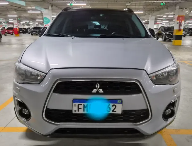 Mitsubishi ASX 2.0 16V 4X4 160cv Aut. 2014