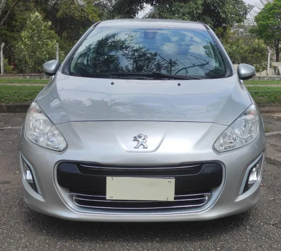 Peugeot 308 Allure 2.0 Flex 16V 5P Aut. 2013