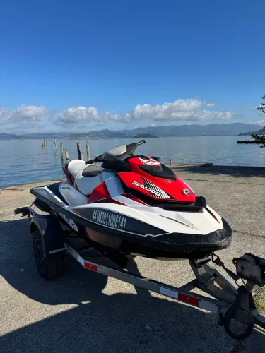 Jetski Seadoo 130 GTS 2011