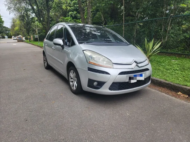 Citroen C4 Picasso/pic. LA Luna 2.0 16V Aut. 2009