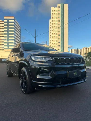 Jeep Compass Black Hurricane 2.0 4X4 TB Aut. 2025