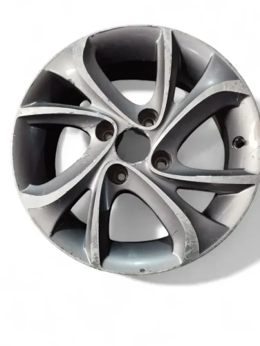 Roda Citroen C3 Aro 15 Original  Roda Grafite 