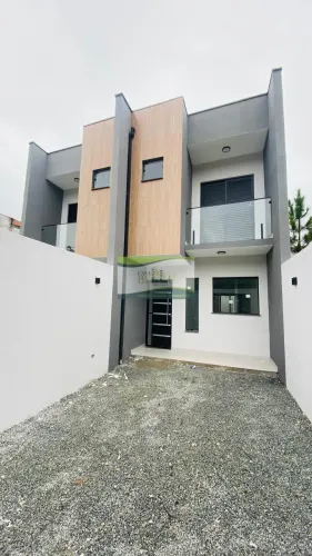 Casa em construção á venda - Residencial Santo Antônio, Franco da Rocha