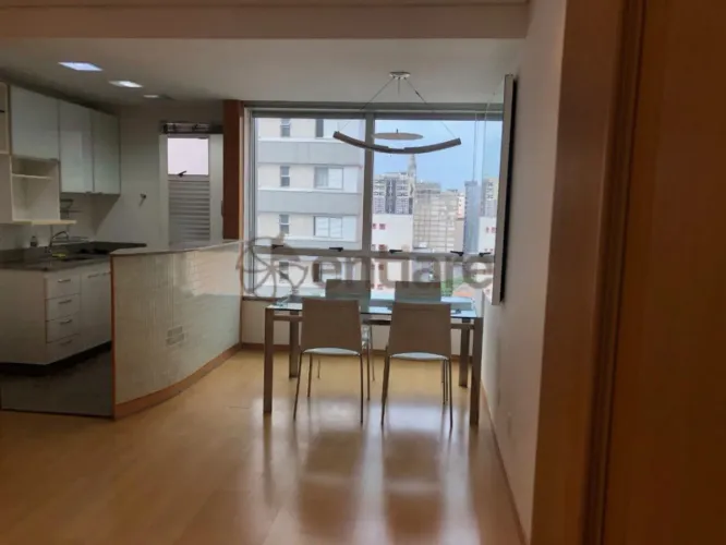 Apartamento com 1 quarto para alugar em Belo Horizonte