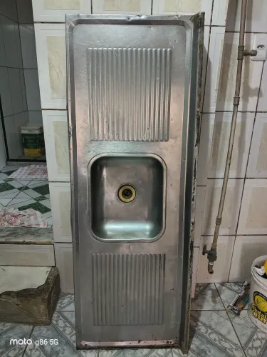 Pia de Inox