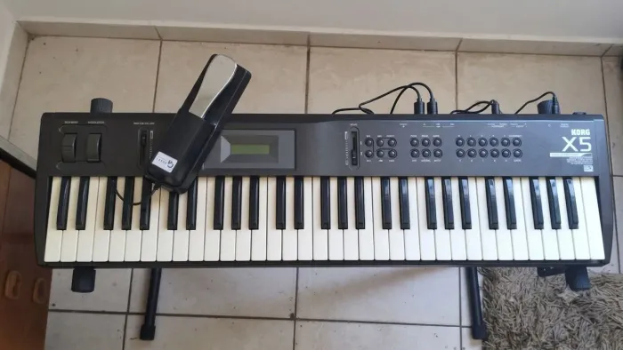 SINTETIZADOR KORG X5 - 1994