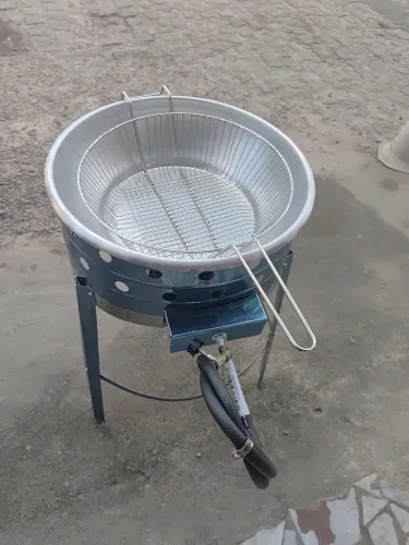 Tacho a gas de pé a partir de 270,00