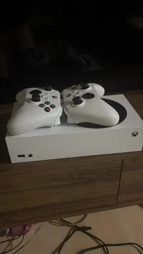 Xbox Séries S (Branco, 512gb)