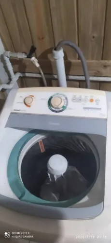 Vendo Máquina de Lavar 12kg