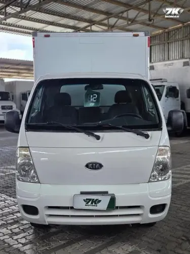 Kia Motors Bongo K-2500 2.5 4X2 TB Diesel 2012