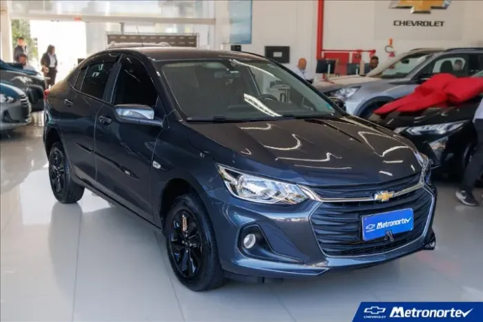 Chevrolet Onix Plus LT 1.0 12V TB Flex Mec. 4P 2024