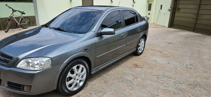 Chevrolet Astra Advantage 2.0 MPFI 8V Flexpower 5P 2011