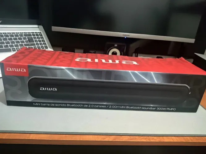 Soundbar Aiwa