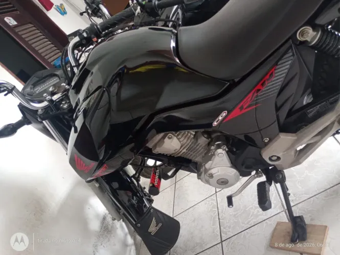 Honda Fan 160 único dono !