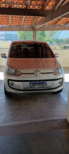 Volkswagen Up! Move 1.0 Total Flex 12V 5P 2015