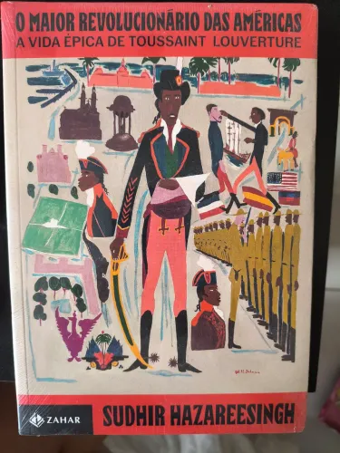 Livro: O Maior Revolucionário das Américas