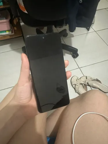 Smartphone motorola G05 