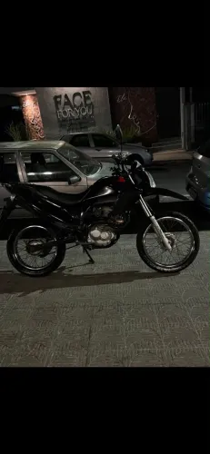 Honda CG 160 Start 2017