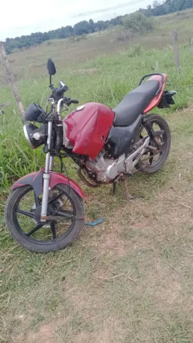Moto factor 125 completa
