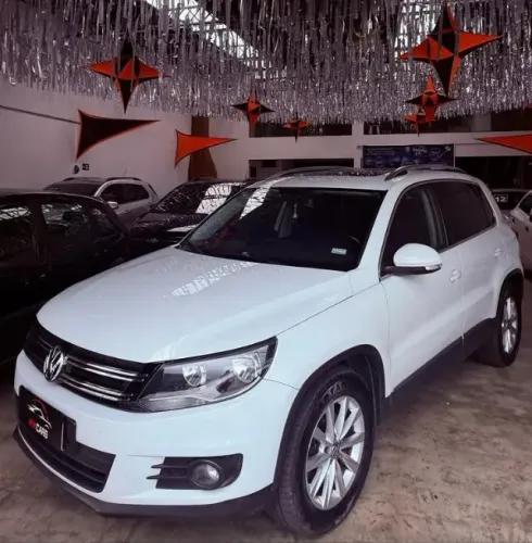 Volkswagen Tiguan 2.0 TSI 16V 200cv Tiptronic 5P 2015
