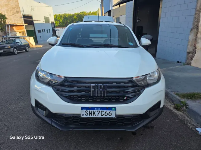Fiat Strada Freedom 1.3 Flex 8V CS Plus 2024