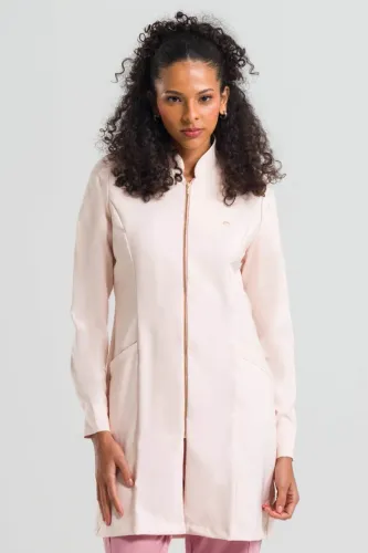 JALECO JUICY ROSE DRA CHERIE - NOVO COM TAG