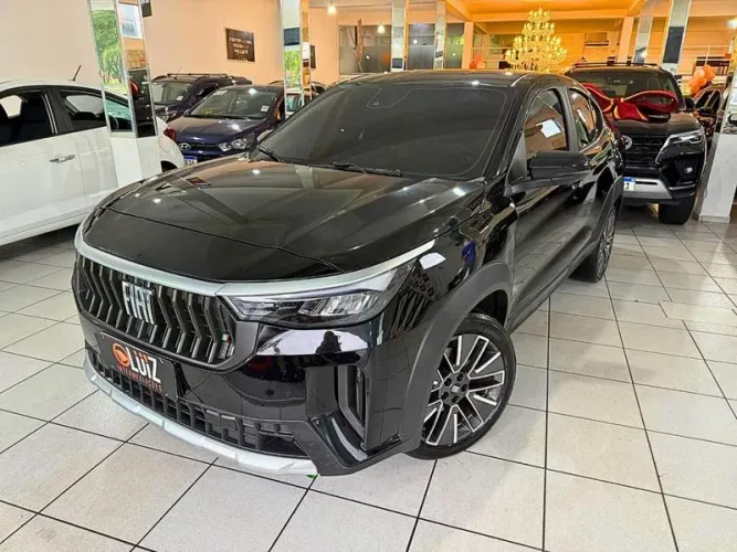 Fiat Fastback 1.0 200 Turbo Flex AUT 2026