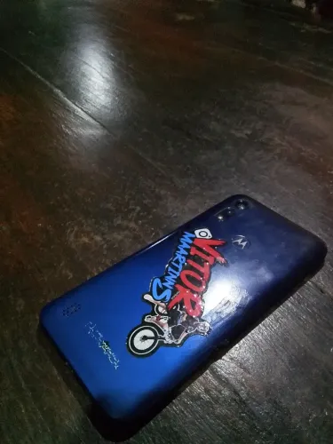 Motorola e6s 