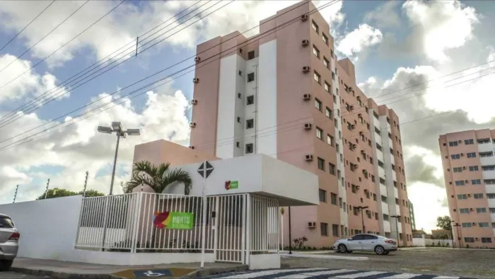 Apartamento com 2 Quartos no residencial Horto das Rosas, São Cristóvão - 238728 [23261]