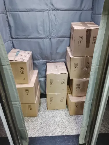 Empresa de mudança