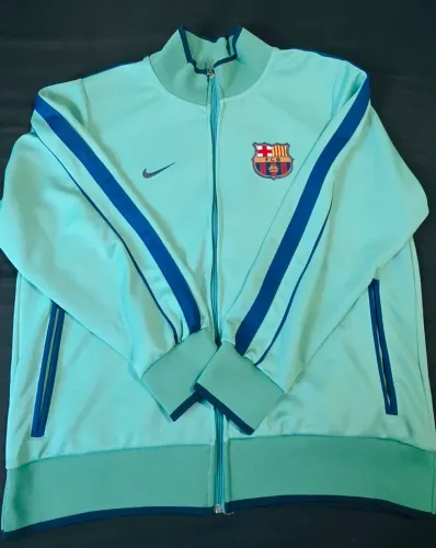 Jaqueta Nike Barcelona DRY FIT original