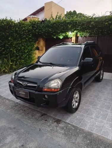 Hyundai Tucson 2.0 16V Aut. 2012