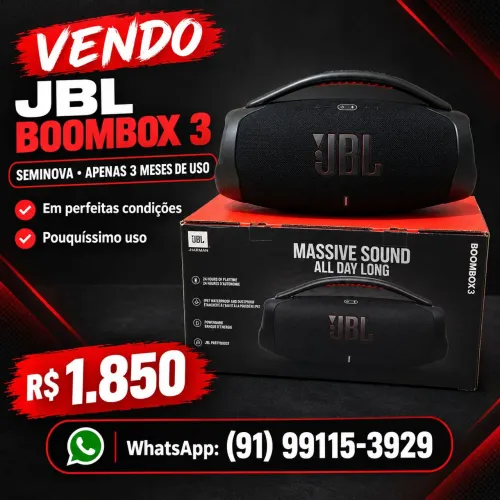 BOOMBOX 3