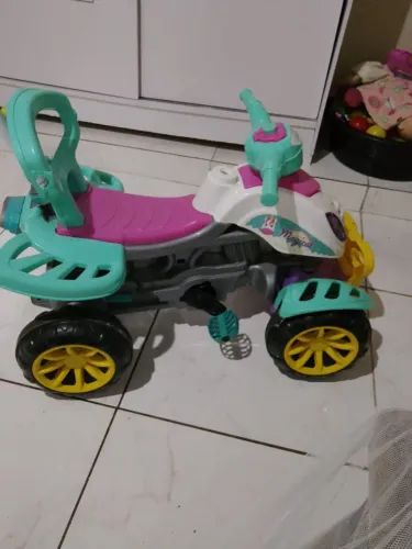 Carrinho de passeio 