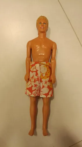 Hawaii ken de 1999 sem o short original