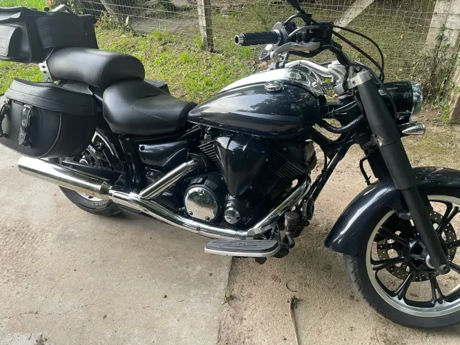 Midnight Star 950cc 