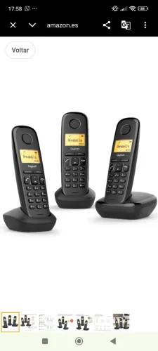 Telefone sem fio