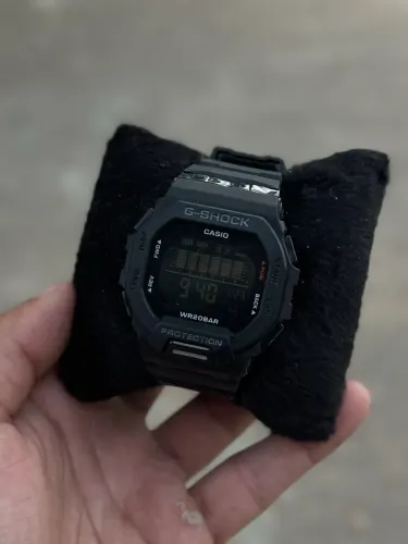 Relógio Gschok aprova d?água