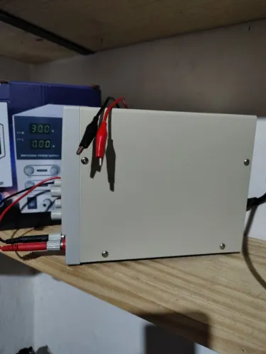 Fonte de Bancada para Concerto de Celular e Notebook Super Nova