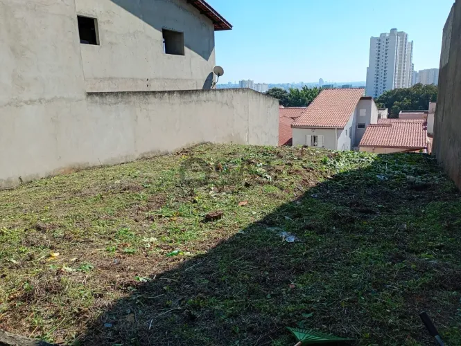 Terreno à venda em Sorocaba-SP, Jardim Residencial Martinez 250m² de área!
