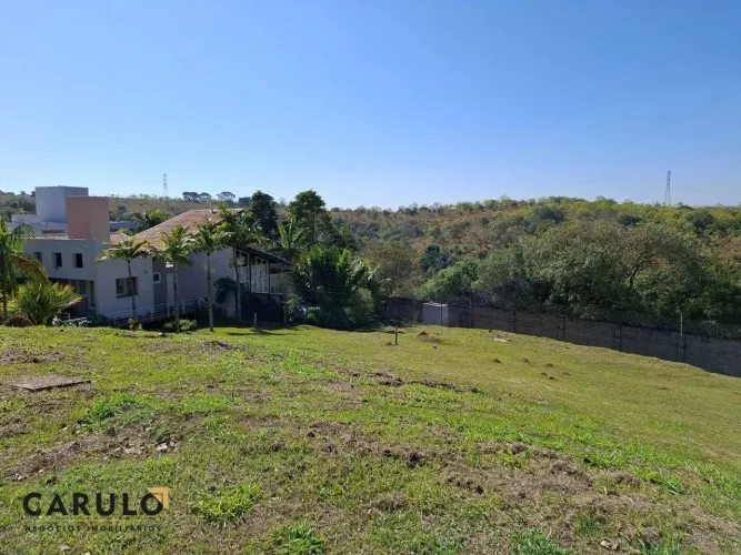 Terreno de condomínio à venda, 1817 m² por R$ 2.270.000 - Sítios de Recreio Gramado - Camp