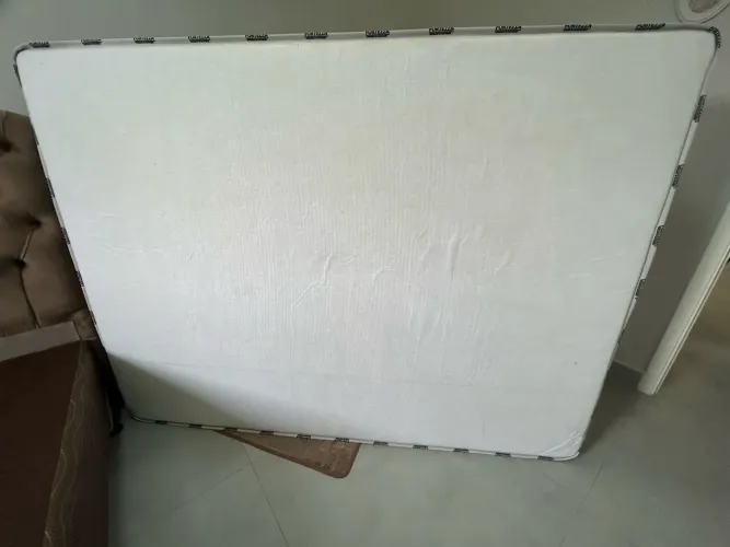 Colchão Casal Molas Ensacadas